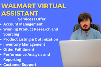 be your walmart dropshipping, walmart 2 step dropshipping and walmart wfs va