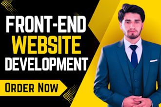 be your react front end web developer using HTML, CSS, tailwind css and reactjs