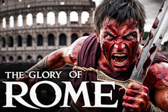 create powerful thumbnails for history content