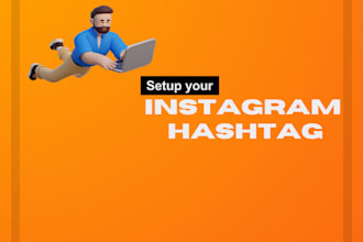 research hashtags to grow your instagram organically