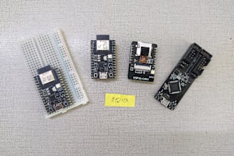 program esp32, nrf, stm for bluetooth, wifi, ble and iot server