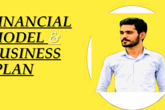 do professional financials modeling and budget forecasting