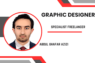 bring your visions to life with custom graphic design