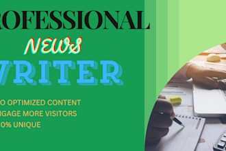 write news article for you using chatgpt, jasper
