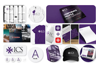 create a luxury brand kit identity and brand guidelines