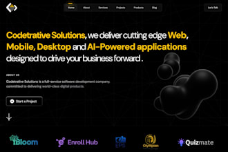 develop ai chatgpt app, ai saas, ai web apps, llm app dev