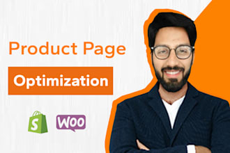 optimize shopify product page cro to increase conversions