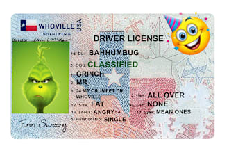 create your favorite character dl card for funny happy birthday gift