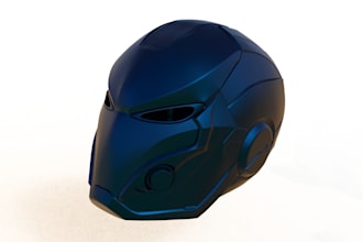 3d model in step and stl for 3d printing and manufacturing