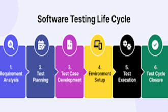 do QA testing on your  mobile application