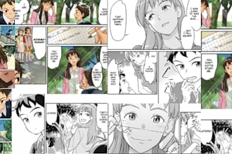 draw anime manga comic manga page nsfw comic book manga artist nsfw comic