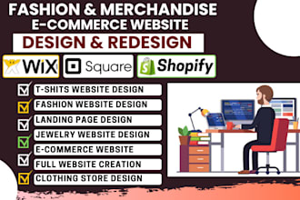 clothing website design one product store dropshipping store fashion store
