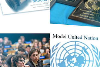 make expert  training for mun debating in just 15 days