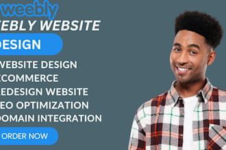 create beautiful weebly blogs, ecommerce websites designs