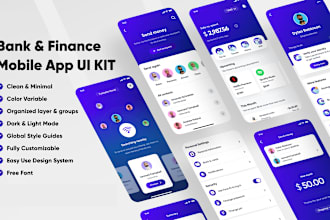 build fintech app, remittance app, crowdfunding app, budget app