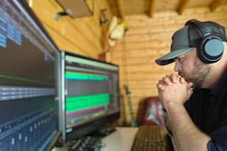 mix and master your hard rock and metal tracks