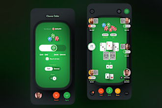 develop online card, chess game, board game