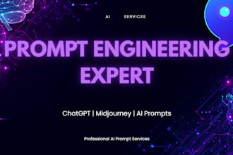 prompt engineer with expertise