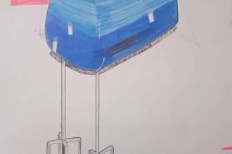 sketch and draw your product ideas for your business