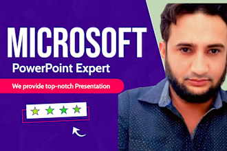 redesign professional powerpoint presentation slides