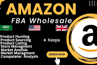 do amazon fba wholesale product hunting and sourcing
