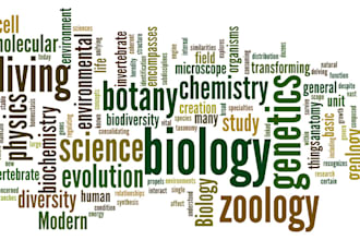 help in labs, reports and research article
