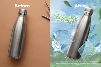 iwill do transform your product with photo manipulation