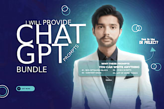 provide 10k powerful ai chatgpt prompts bundle