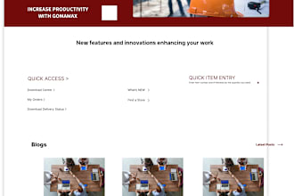 develop figma prototype, website and app UI and UX design to wix