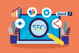 improve SEO rank of your website