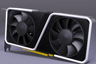 do 3d product modelling and realistic 3d rendering for amazon