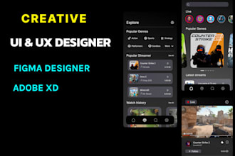 design your app design in figma