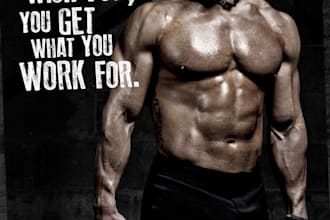 be your personal trainer, meal planner, and workout planner for ultimate fitness