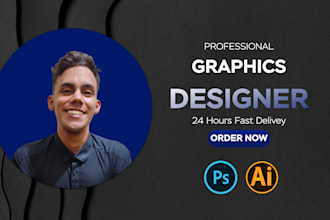 graphic design, photoshop editing, illustration, logo, images