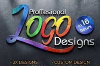 design keyword combination mark logo