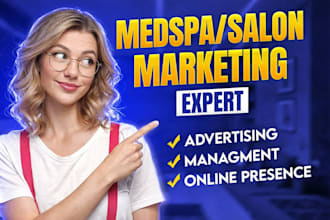 do social media marketing for your salon to boost your appointments