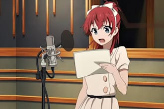 be your dreamy character voice