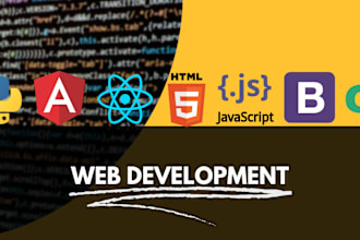 be your full stack python django flask developer