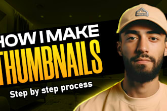 make youtube thumbnails that stop the scroll