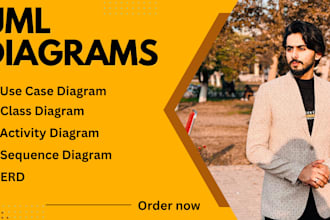 make uml diagram, class diagram, use case and bpmn