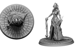 create high quality 3d models for 3d printing