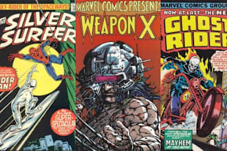 create line art for superheroes, anime, manga, comic books, and webcomics