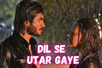 write and compose hindi lyrics within all genres