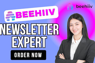 create beehiiv newsletter design beehive landing page beehiv ai email automation