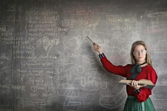 research education content and papers