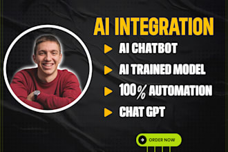 integrate chatgpt open ai into your business with python