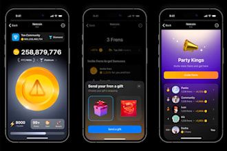 build telegram mini game, crypto tap game, telegram mini app, telegram tap game