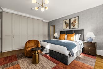 take photos of your airbnb in london