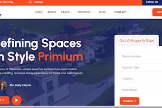 hotel booking website, short term rental website, property listing, airbnb, vrbo