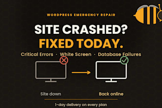 troubleshoot and fix wordpress errors bugs and issues